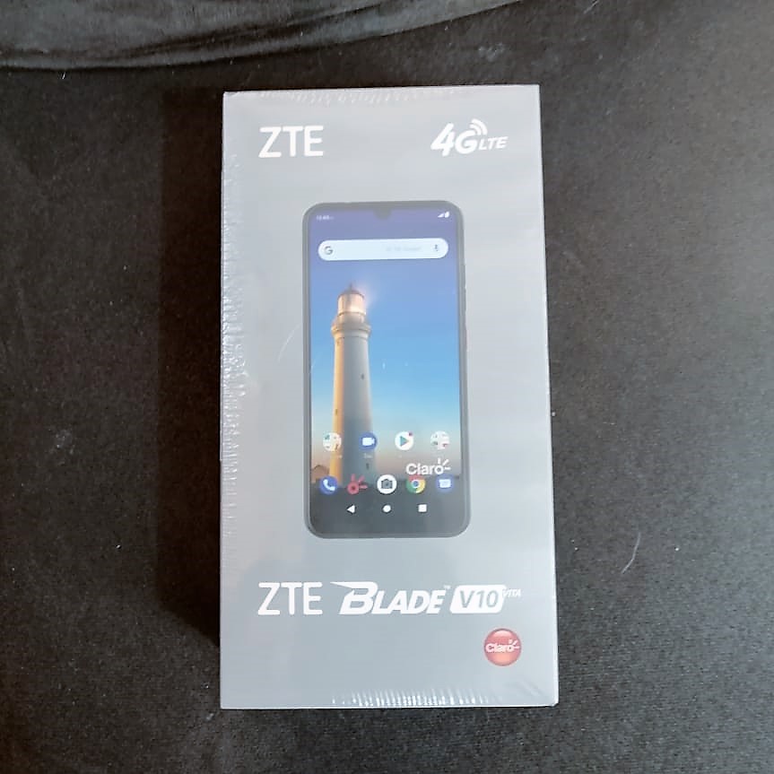 ZTE BLADE V10